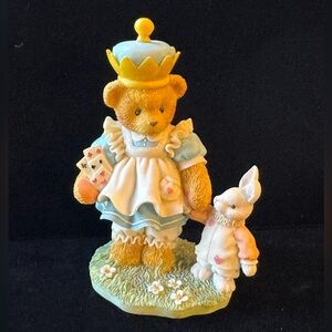 Cherished Teddies “Alicia” 1997